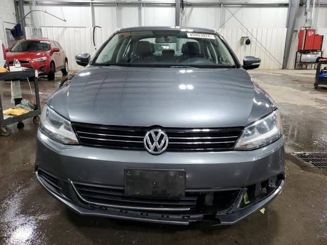 2014 Volkswagen Jetta SE