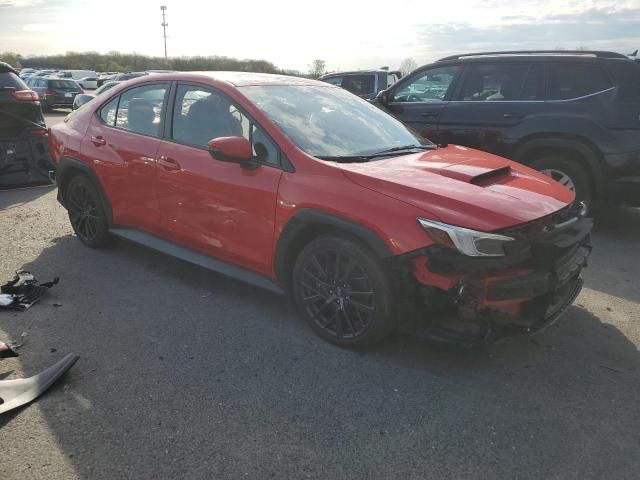 2022 Subaru WRX Limited