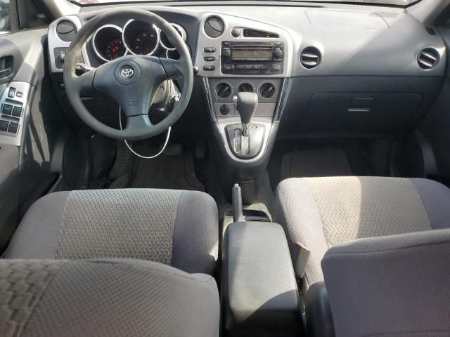 2006 Toyota Corolla Matrix Base