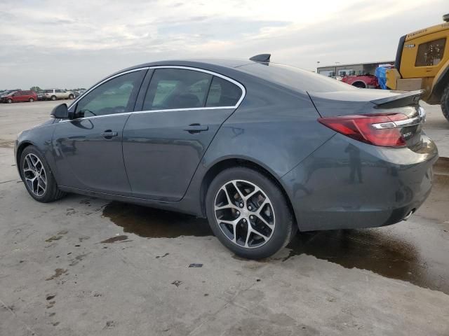 2017 Buick Regal Sport Touring