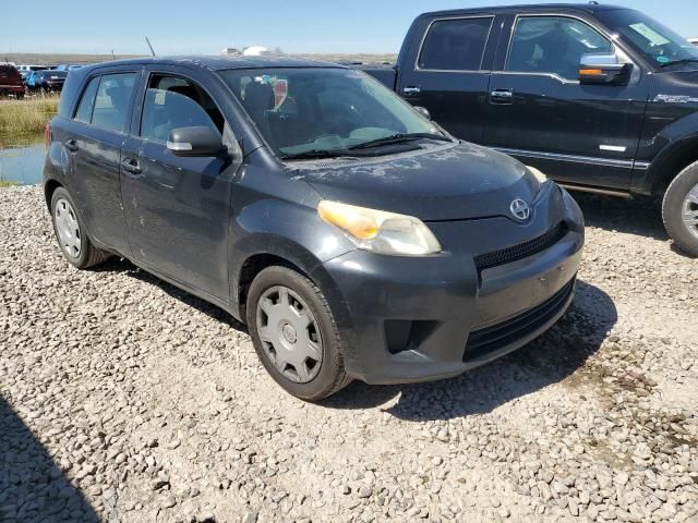 2008 Scion XD