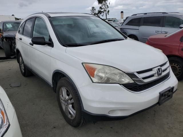 2010 Honda CR-V EX