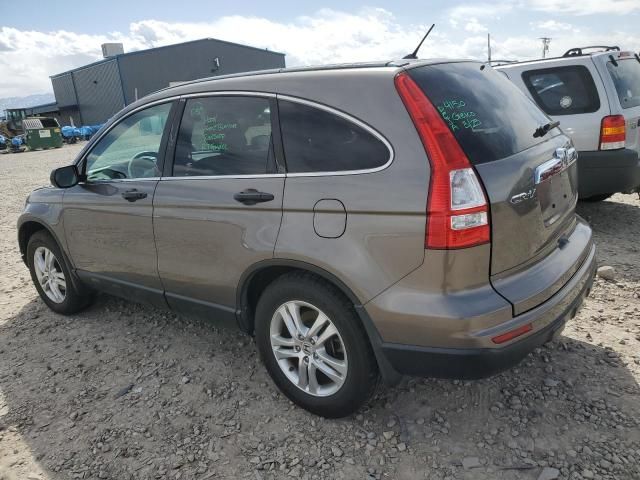 2010 Honda CR-V EX