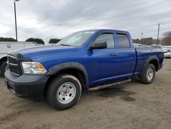 Dodge 1500 salvage cars for sale: 2015 Dodge RAM 1500 ST