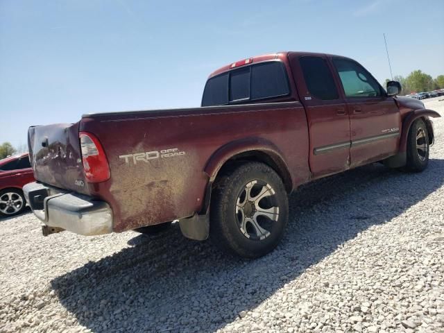 2006 Toyota Tundra Access Cab SR5