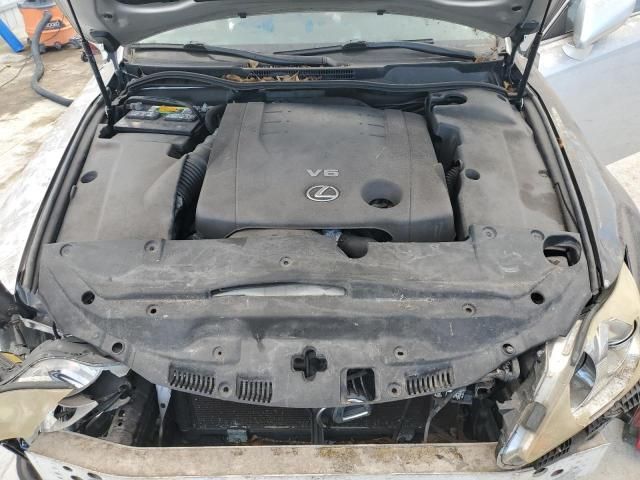 2007 Lexus IS 250