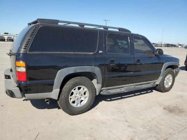 2004 Chevrolet Suburban K1500