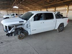 Dodge 1500 Laramie Vehiculos salvage en venta: 2021 Dodge 1500 Laramie