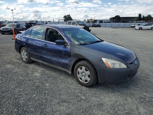 2005 Honda Accord LX