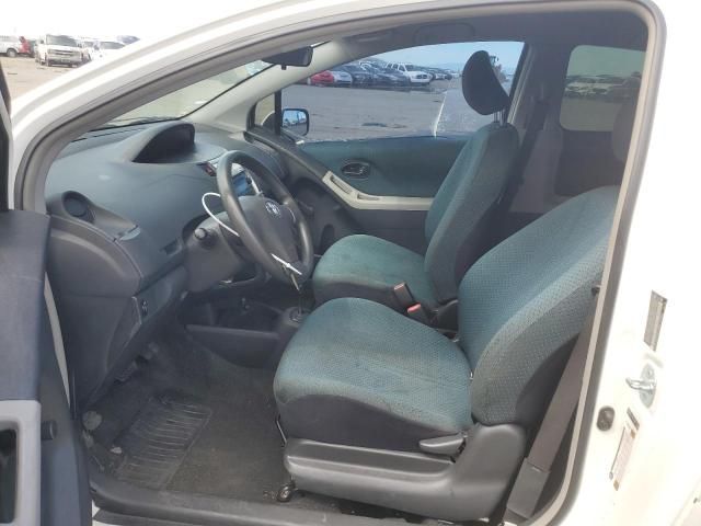 2008 Toyota Yaris