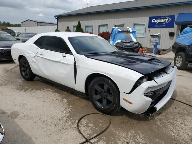 2013 Dodge Challenger SXT