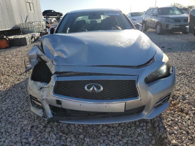 2014 Infiniti Q50 Base