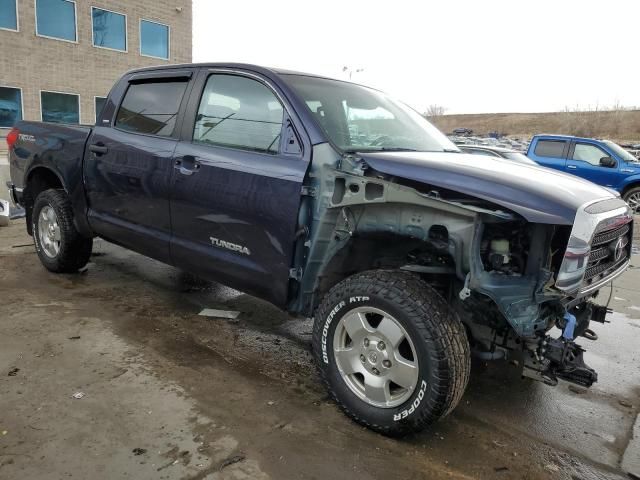 2009 Toyota Tundra Crewmax