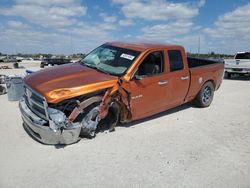 Salvage cars for sale from Copart West Palm Beach, FL: 2010 Dodge RAM 1500