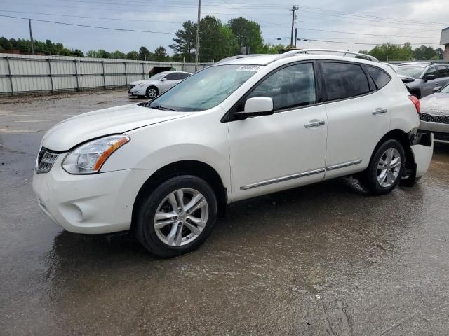 2012 Nissan Rogue S