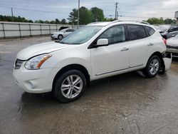 Nissan salvage cars for sale: 2012 Nissan Rogue S