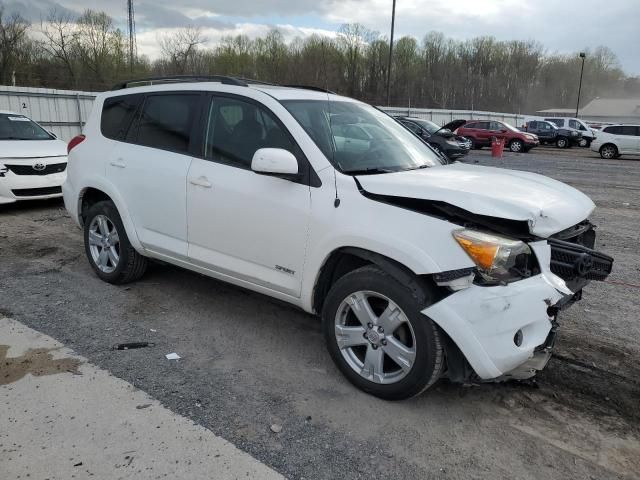 2008 Toyota Rav4 Sport