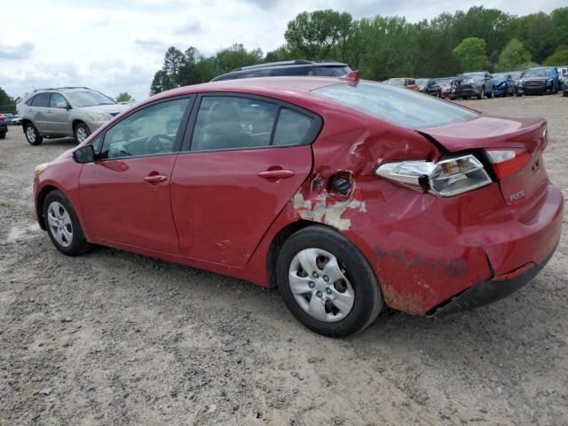 2015 KIA Forte LX