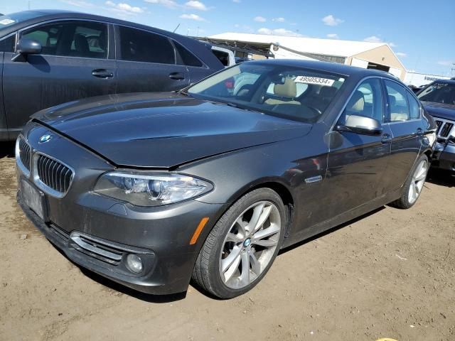 2014 BMW 535 D Xdrive