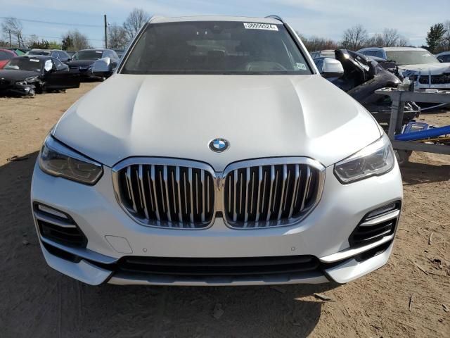 2021 BMW X5 XDRIVE40I