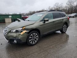 2016 Subaru Outback 2.5I Limited for sale in Ellwood City, PA