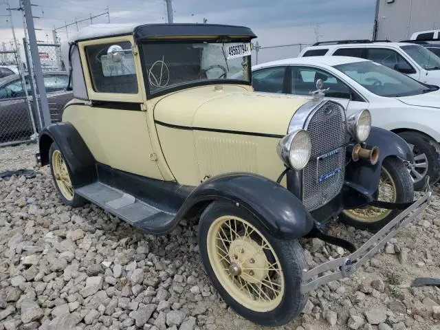 1928 Ford Model A