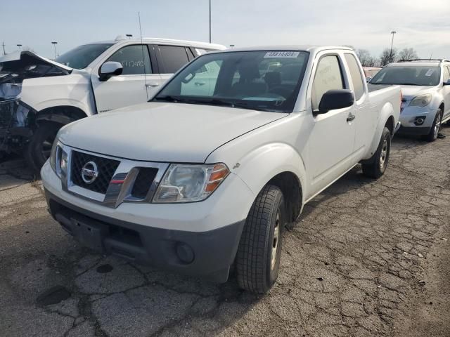 2014 Nissan Frontier S