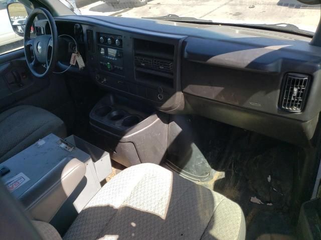 2009 Chevrolet Express G1500