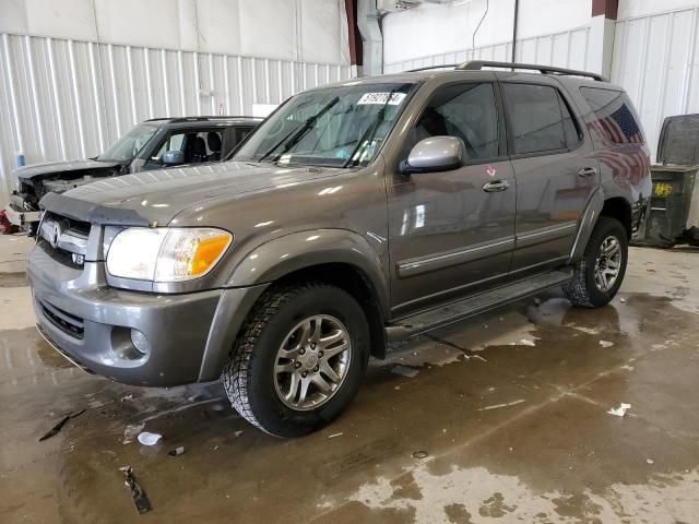 2006 Toyota Sequoia Limited