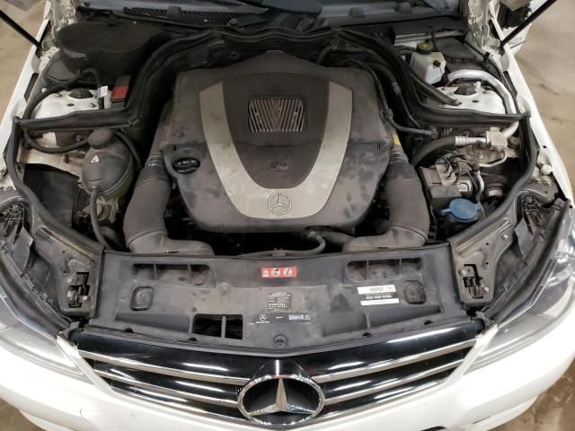 2012 Mercedes-Benz C 300 4matic