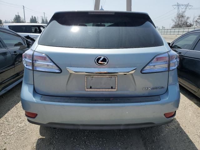 2011 Lexus RX 450