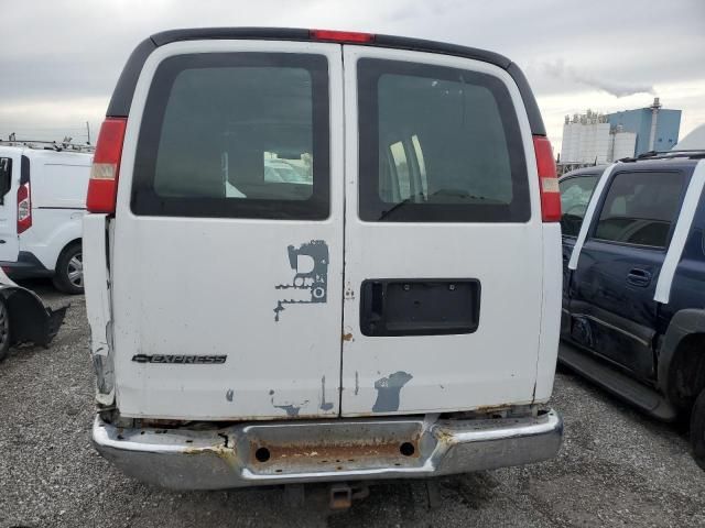 2007 Chevrolet Express G2500