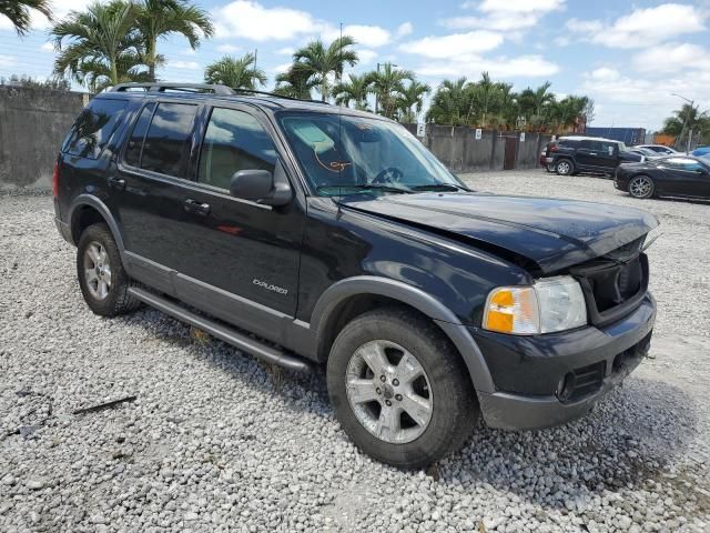 2004 Ford Explorer XLT