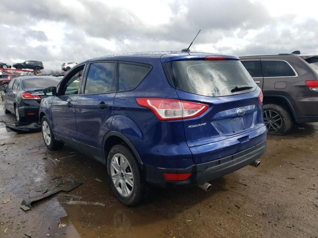 2016 Ford Escape S