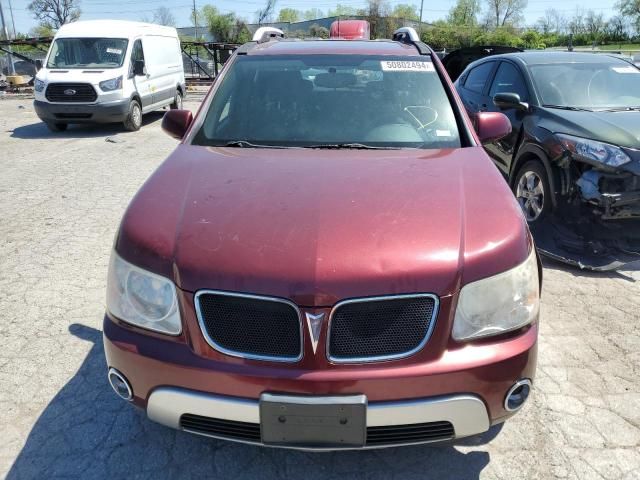 2008 Pontiac Torrent