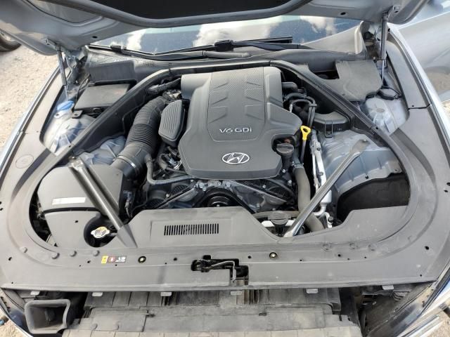 2015 Hyundai Genesis 3.8L