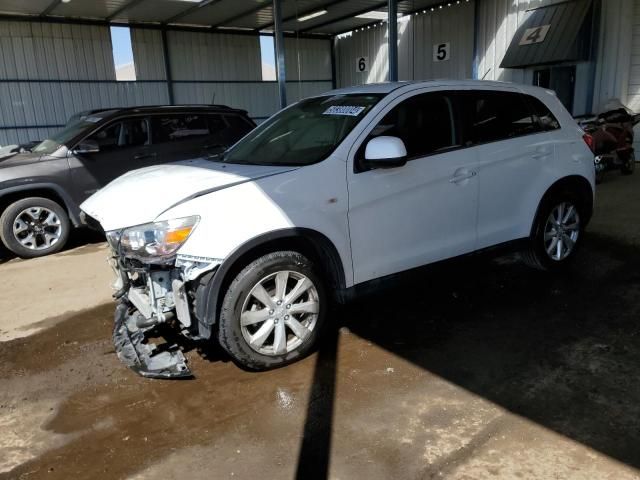 2014 Mitsubishi Outlander Sport SE