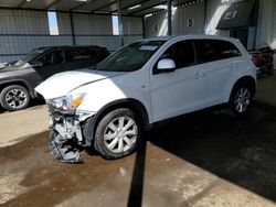 Mitsubishi Outlander salvage cars for sale: 2014 Mitsubishi Outlander Sport SE