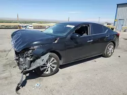 Salvage cars for sale from Copart Albuquerque, NM: 2020 Nissan Altima S