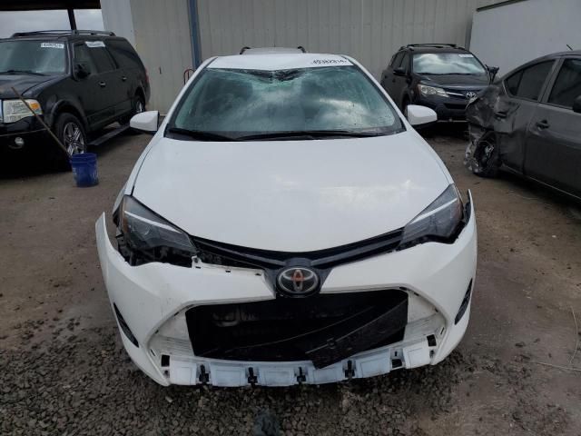 2018 Toyota Corolla L