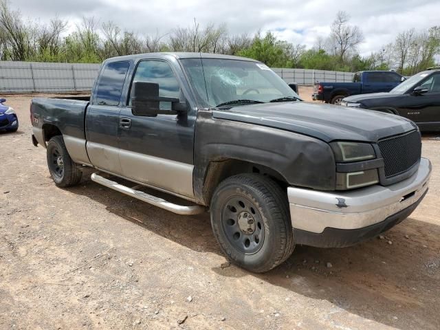 2003 Chevrolet Silverado K1500