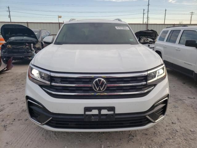 2021 Volkswagen Atlas SEL R-Line