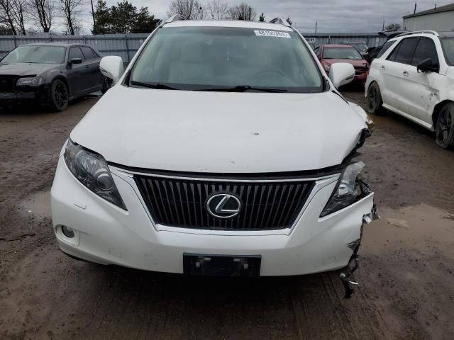 2012 Lexus RX 350