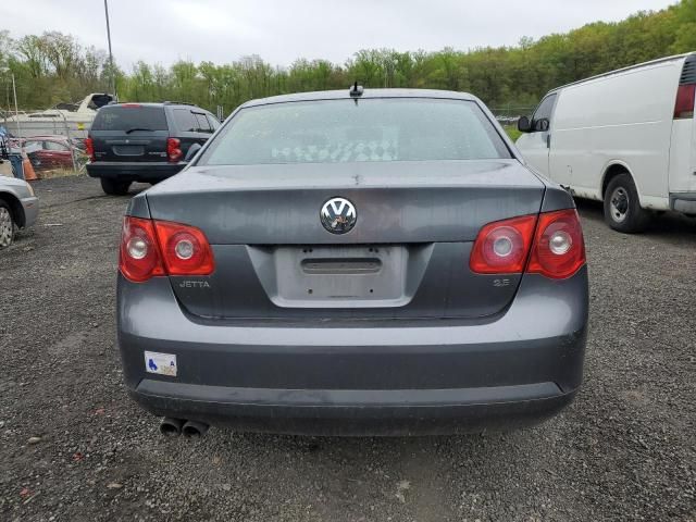 2006 Volkswagen Jetta 2.5 Option Package 1