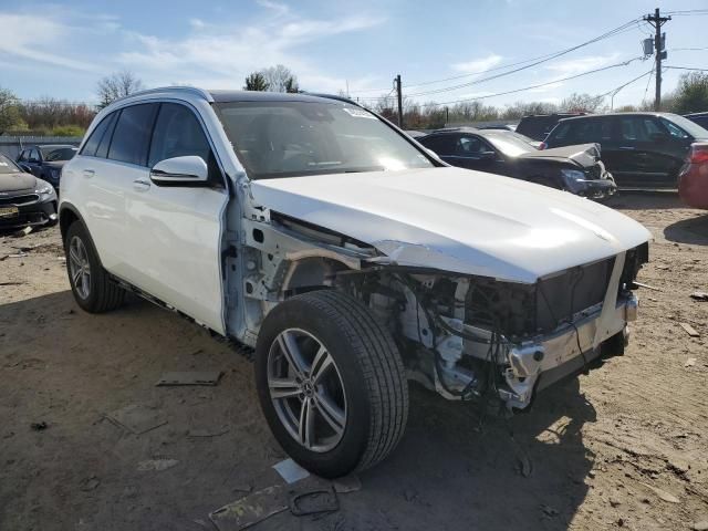 2022 Mercedes-Benz GLC 300 4matic