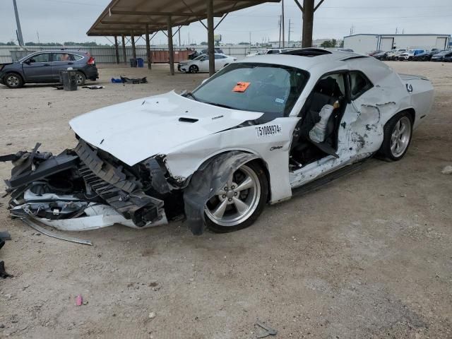 2012 Dodge Challenger R/T