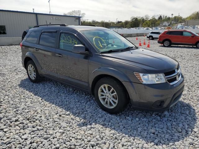 2019 Dodge Journey SE