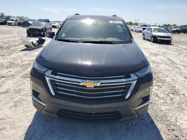 2022 Chevrolet Traverse LT