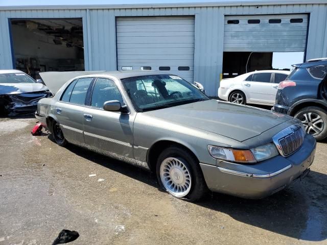 2002 Mercury Grand Marquis LS