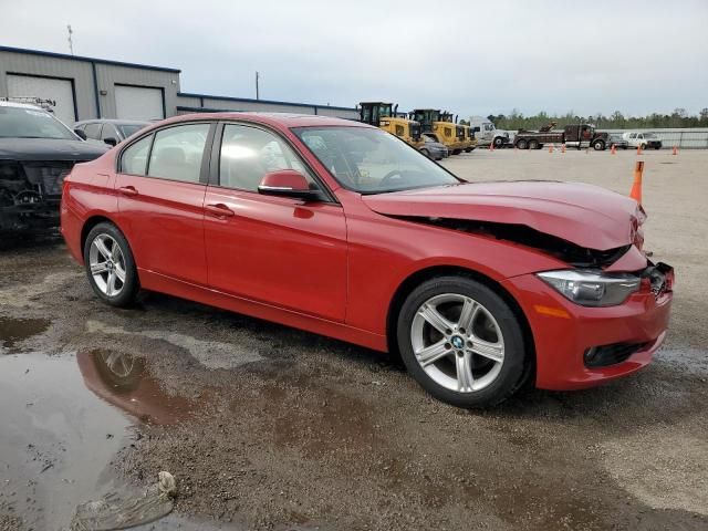 2014 BMW 328 XI Sulev